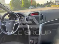 2012 Opel ZAFIRA