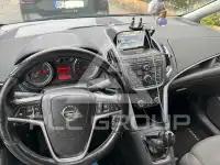 2012 Opel ZAFIRA