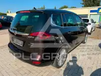 2012 Opel ZAFIRA