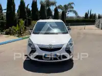 2012 Opel ZAFIRA