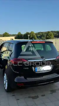 2012 Opel ZAFIRA