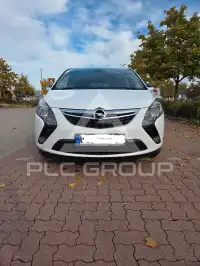 2012 Opel ZAFIRA