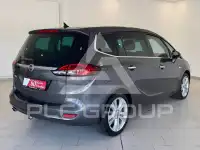 2012 Opel ZAFIRA