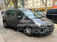 2012 Opel ZAFIRA