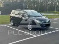 2012 Opel ZAFIRA