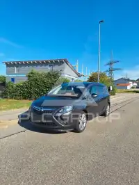 2012 Opel ZAFIRA