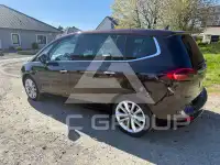2012 Opel ZAFIRA
