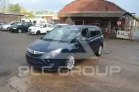 2012 Opel ZAFIRA