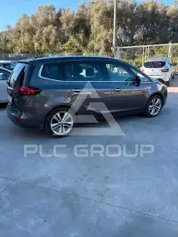 2012 Opel ZAFIRA