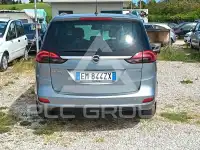 2012 Opel ZAFIRA