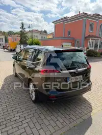 2012 Opel ZAFIRA