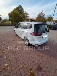 2012 Opel ZAFIRA