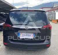 2012 Opel ZAFIRA
