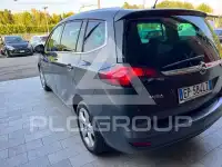 2012 Opel ZAFIRA