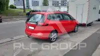 2012 Opel ZAFIRA