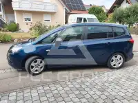 2012 Opel ZAFIRA
