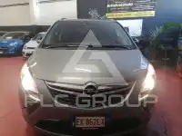 2012 Opel ZAFIRA