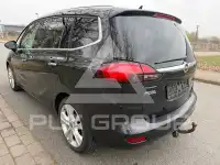 2012 Opel ZAFIRA