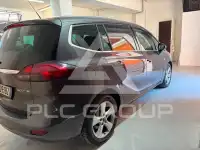 2012 Opel ZAFIRA
