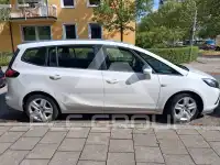 2012 Opel ZAFIRA