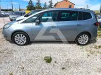 2012 Opel ZAFIRA