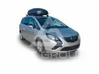 2012 Opel ZAFIRA