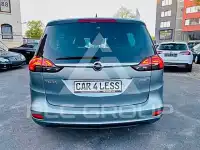 2012 Opel ZAFIRA