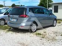 2012 Opel ZAFIRA