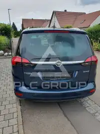 2012 Opel ZAFIRA