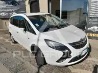 2012 Opel ZAFIRA