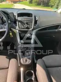 2012 Opel ZAFIRA