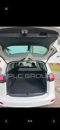 2012 Opel ZAFIRA