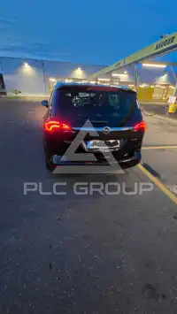 2012 Opel ZAFIRA