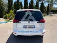 2012 Opel ZAFIRA