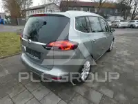 2012 Opel ZAFIRA