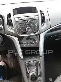 2012 Opel ZAFIRA