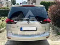 2012 Opel ZAFIRA