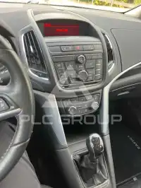 2012 Opel ZAFIRA