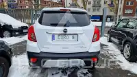 2012 Opel Mokka