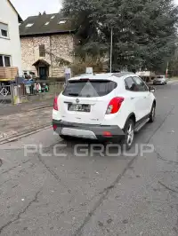 2012 Opel Mokka