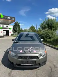2013 Mitsubishi Colt
