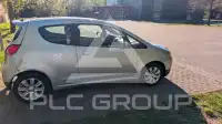 2013 Mitsubishi Colt