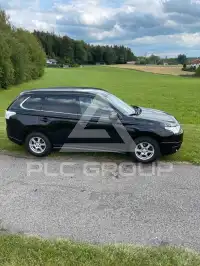 2013 Mitsubishi OUTLANDER