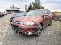 2013 Mitsubishi OUTLANDER