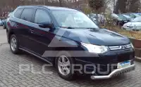 2013 Mitsubishi OUTLANDER