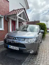2013 Mitsubishi OUTLANDER