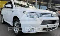 2013 Mitsubishi OUTLANDER