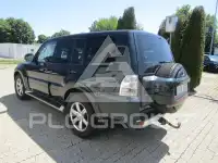 2013 Mitsubishi PAJARO