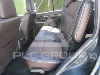 2013 Mitsubishi PAJARO