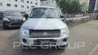 2013 Mitsubishi PAJARO